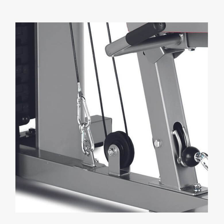 Máquina de Musculação BH Multigym Plus