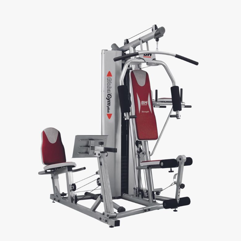 Máquina de Musculação BH Global Gym