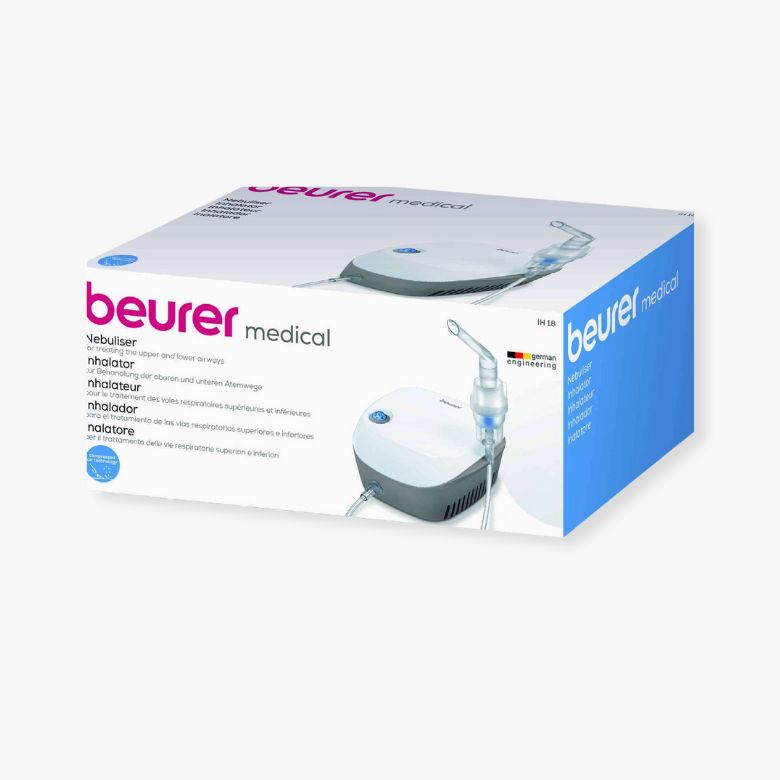 Nebulizador/Inalador IH18 - Beurer