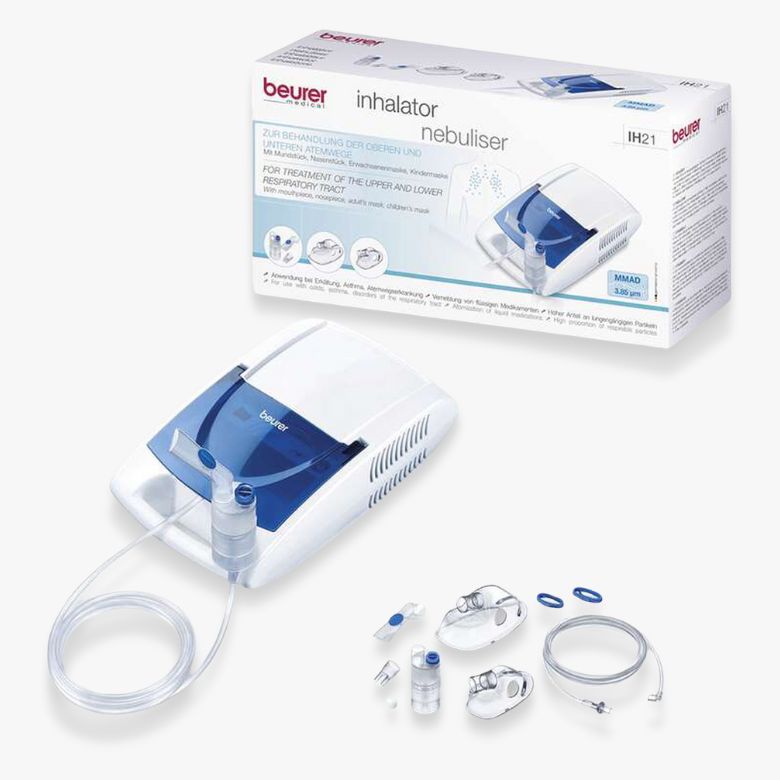 Nebulizador/Inalador IH21 - Beurer