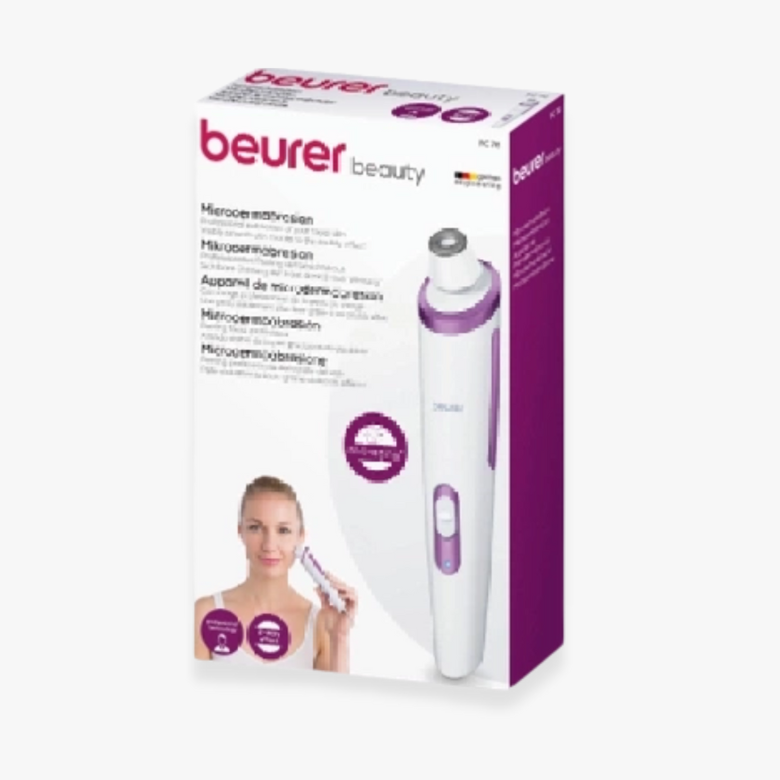 Aparelho de Peeling Profissional FC76 - Beurer