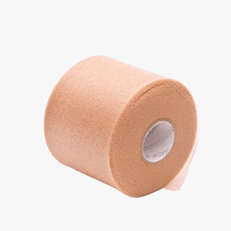 Pré-tape de Espuma Bege (7 cm X 27 m)