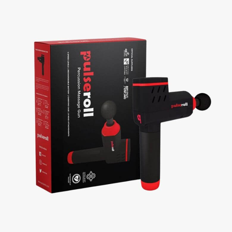 Massajador Desportivo - Pulseroll 