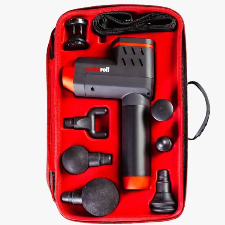 Massajador Desportivo - Pulseroll 