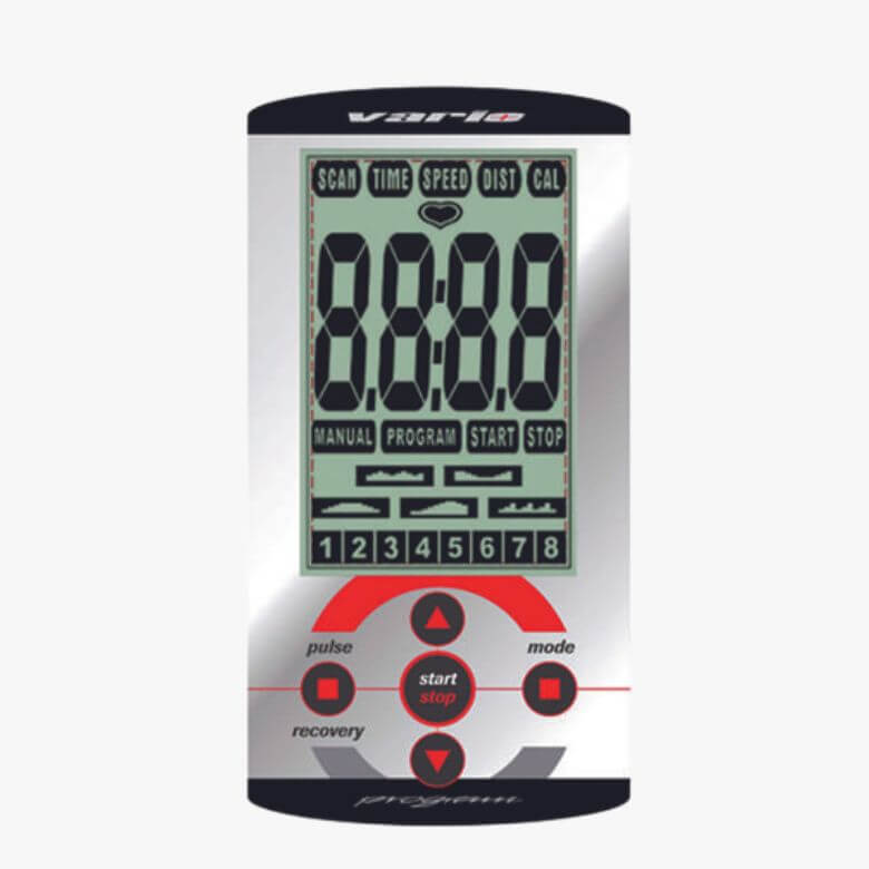 Remo Dobrável BH Vario Pro R350