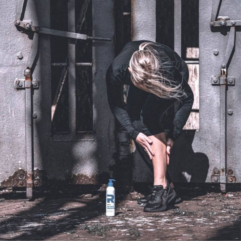 Gel frio Ice Cold Muscle RÉVVI 