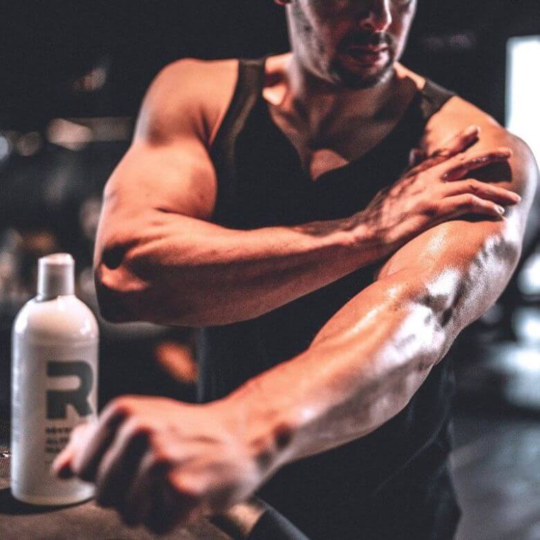 Óleo massagem Alpine RÉVVI  - 250ml