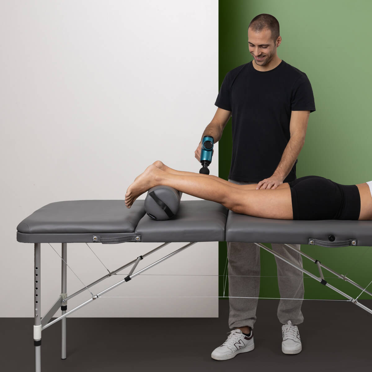 Rolo fisioterapia para posicionamento 