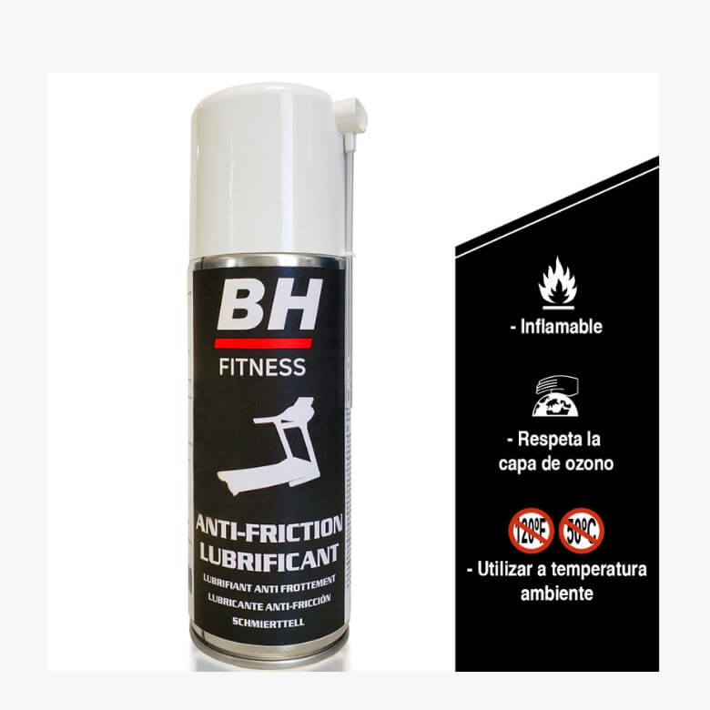 Spray Lubrificante BH 400ml