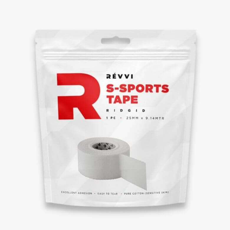  Tape S-Sports RÉVVI 2,5cmx9m