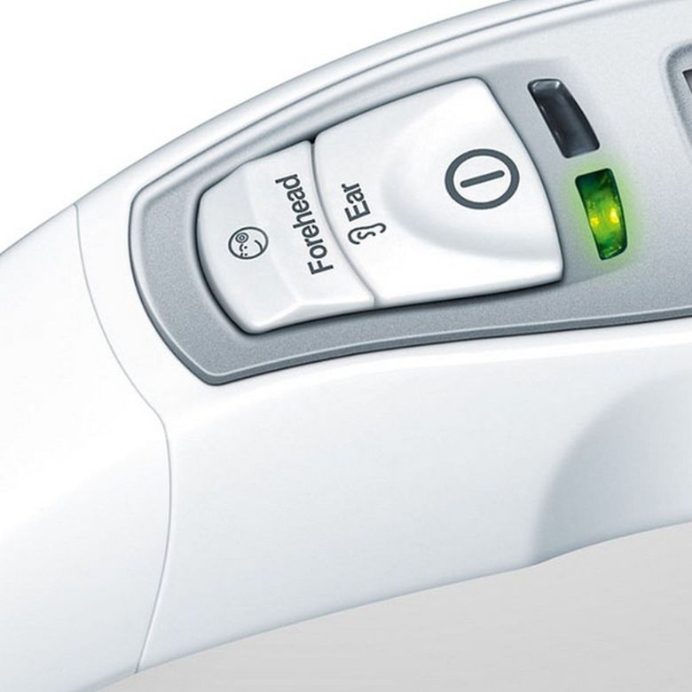 Termómetro Digital de Ouvido e Testa FT65 - Beurer