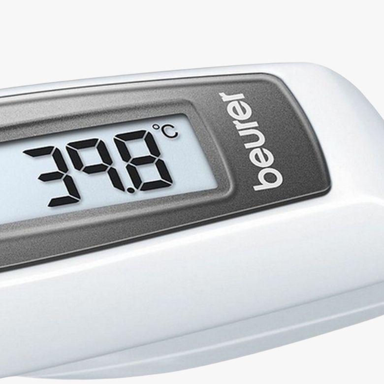 Termómetro Digital de Ouvido e Testa FT65 - Beurer