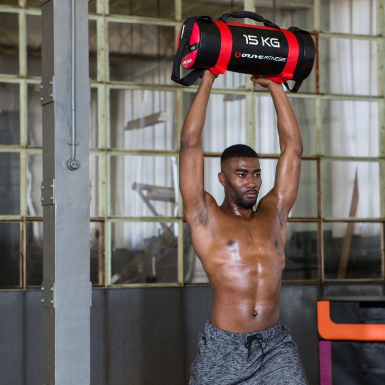 Power Bag O'live Power Bag O'live